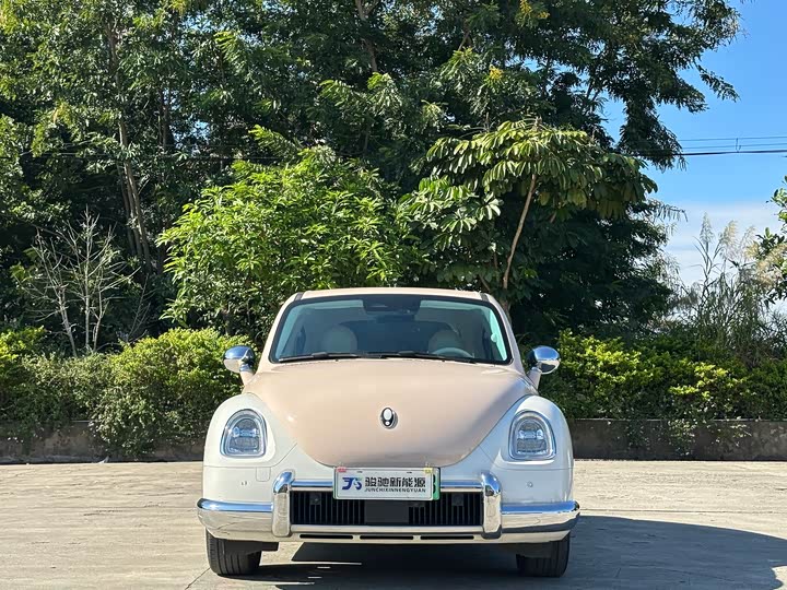 Ora Ballet Cat 2022 2022款 401km 胡桃夹子版