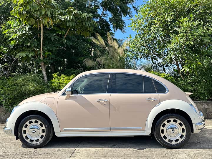 Ora Ballet Cat 2022 2022款 401km 胡桃夹子版