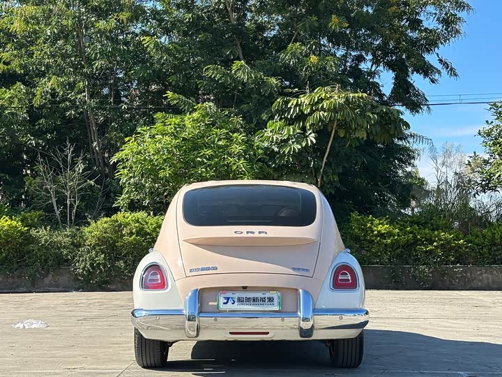 Ora Ballet Cat 2022 2022款 401km 胡桃夹子版