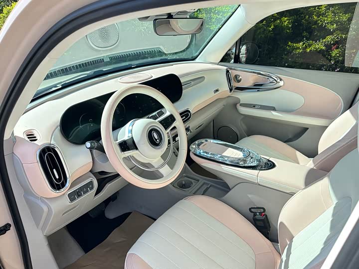 Ora Ballet Cat 2022 2022款 401km 胡桃夹子版