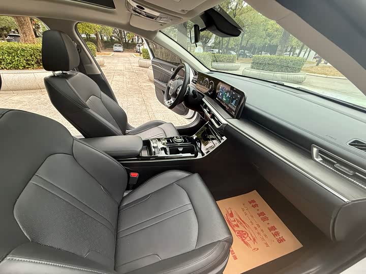 Kia K5 2021 2021款 270T CVVD 焕新版