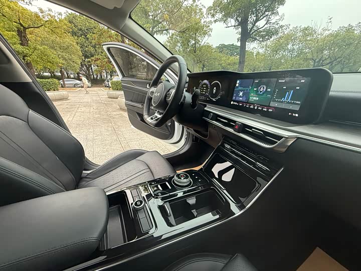 Kia K5 2021 2021款 270T CVVD 焕新版