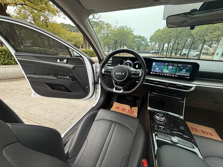 Kia K5 2021 2021款 270T CVVD 焕新版