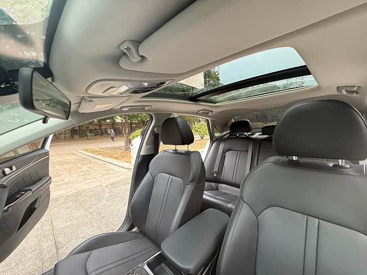 Kia K5 2021 2021款 270T CVVD 焕新版