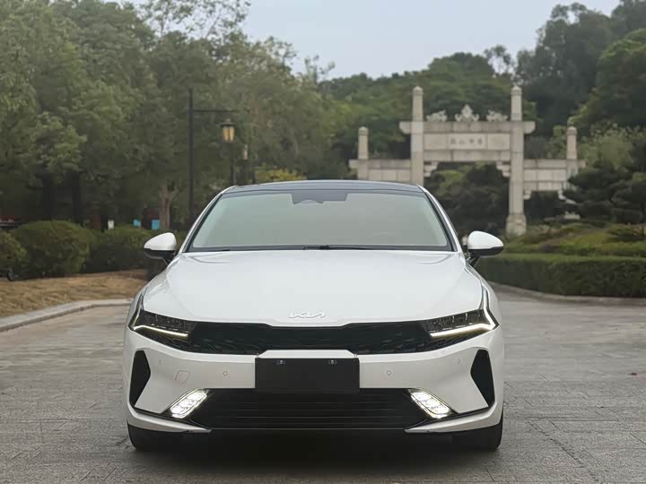 Kia K5 2021 2021款 270T CVVD 焕新版