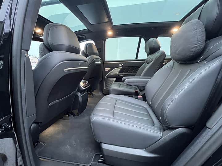 Nio Onvo L90 2025 2025款 Max 六座版