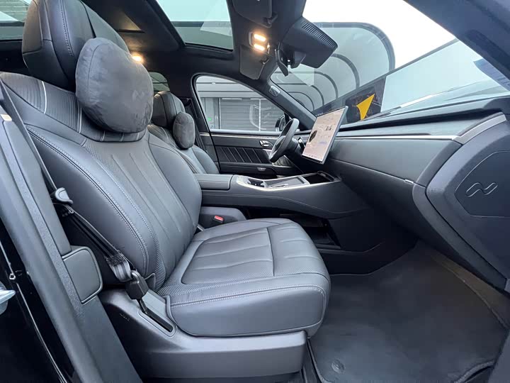 Nio Onvo L90 2025 2025款 Max 六座版