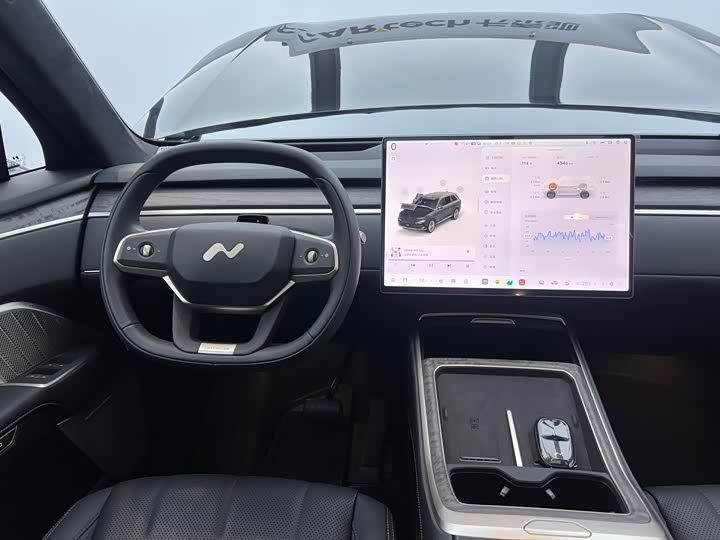 Nio Onvo L90 2025 2025款 Max 六座版