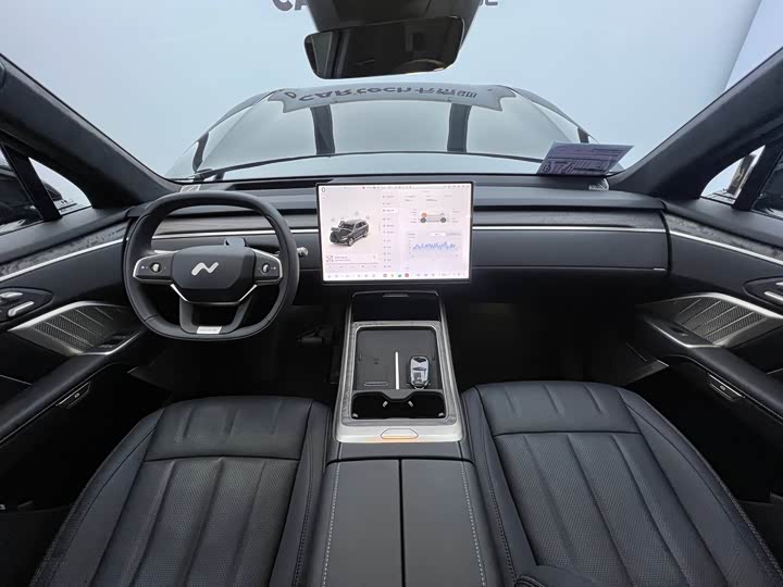 Nio Onvo L90 2025 2025款 Max 六座版