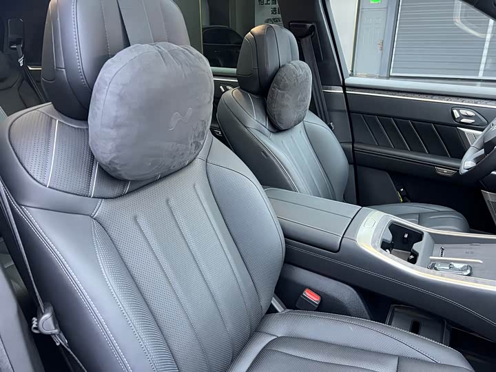 Nio Onvo L90 2025 2025款 Max 六座版