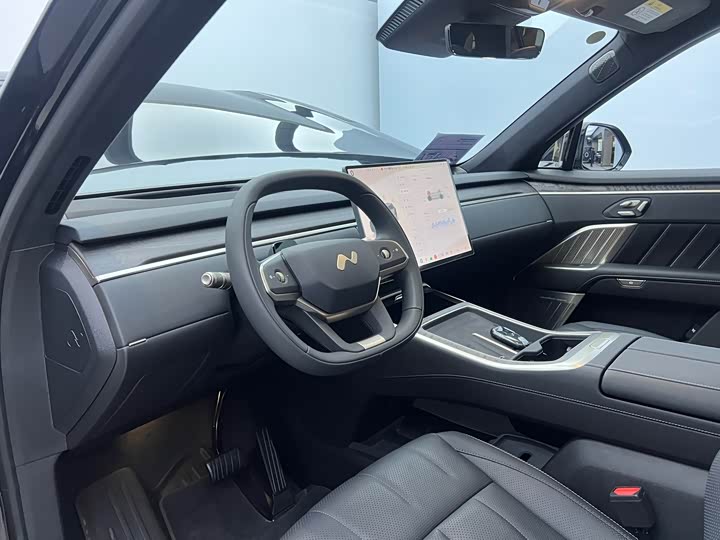 Nio Onvo L90 2025 2025款 Max 六座版