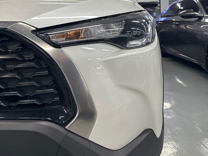 Toyota Corolla Cross 2024 2024款 2.0L 智能电混双擎 先锋版