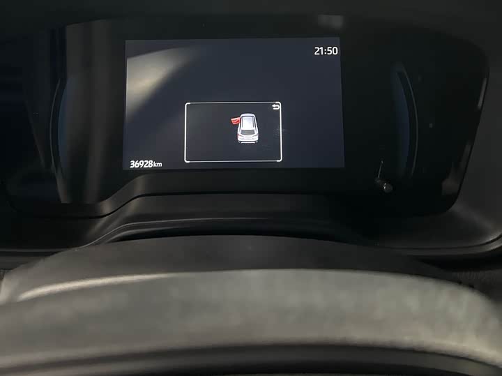 Toyota Corolla Cross 2024 2024款 2.0L 智能电混双擎 先锋版