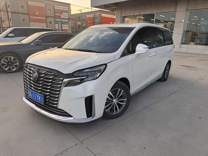 Buick GL8 ES 2023 2023款 ES陆尊 尊享型