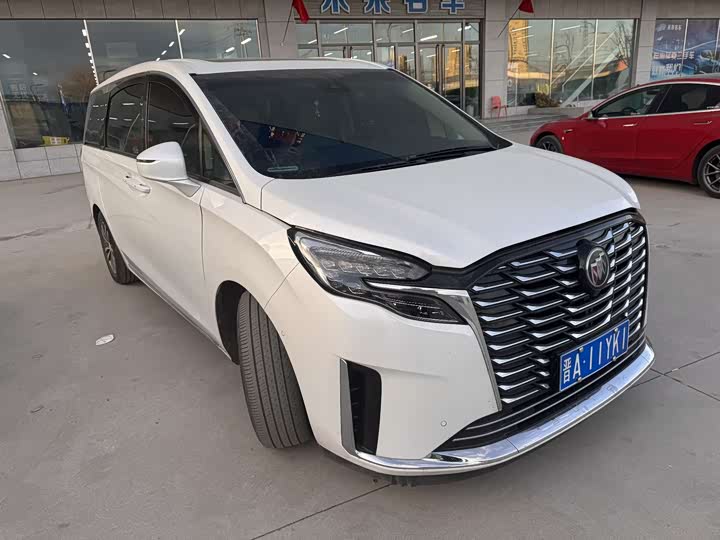Buick GL8 ES 2023 2023款 ES陆尊 尊享型