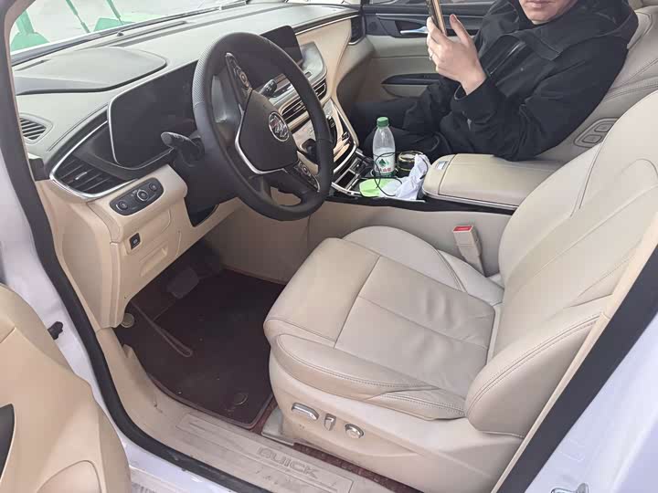 Buick GL8 ES 2023 2023款 ES陆尊 尊享型