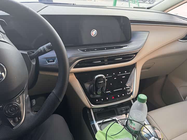 Buick GL8 ES 2023 2023款 ES陆尊 尊享型
