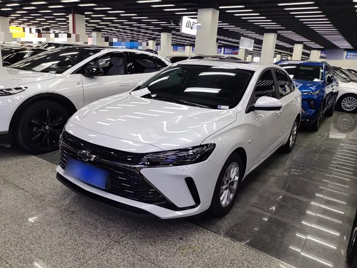 2024 Chevrolet Monza