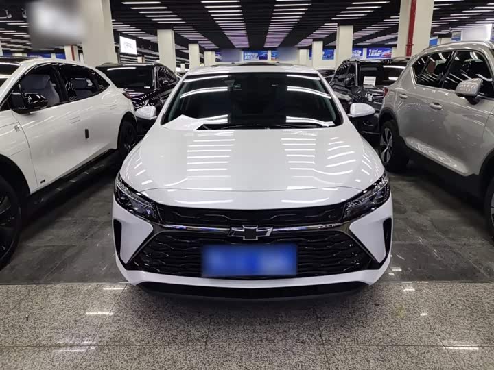 2024 Chevrolet Monza