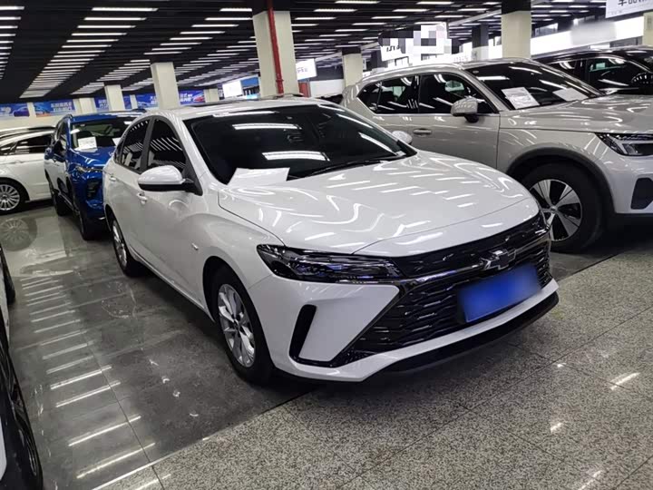 2024 Chevrolet Monza