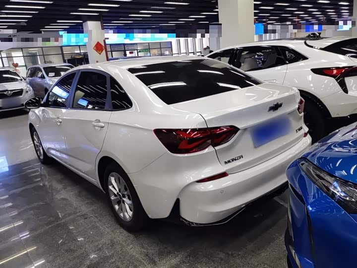 2024 Chevrolet Monza