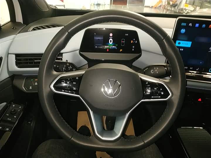 Volkswagen ID.4 X 2025 2025款 聪明款 纯净智享版