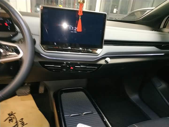 Volkswagen ID.4 X 2025 2025款 聪明款 纯净智享版