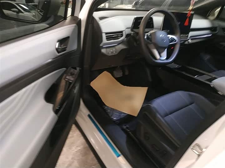 Volkswagen ID.4 X 2025 2025款 聪明款 纯净智享版