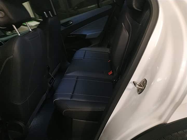 Volkswagen ID.4 X 2025 2025款 聪明款 纯净智享版