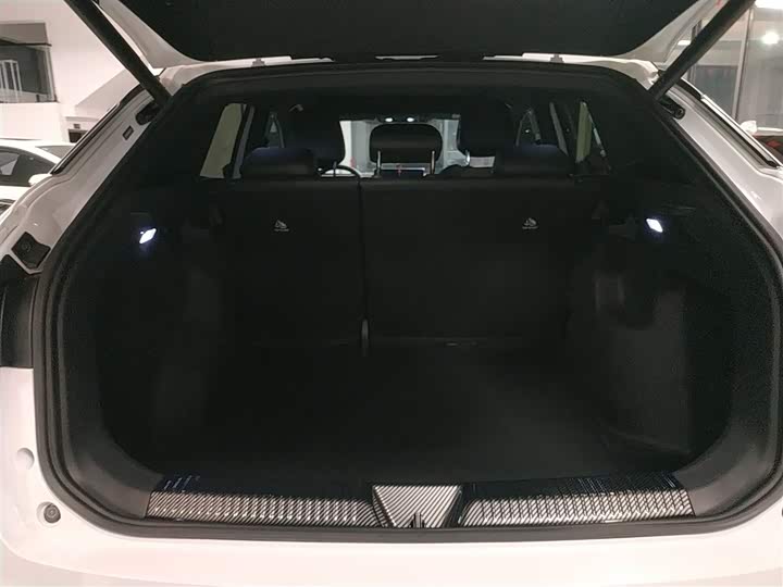 Volkswagen ID.4 X 2025 2025款 聪明款 纯净智享版