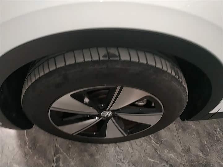 Volkswagen ID.4 X 2025 2025款 聪明款 纯净智享版