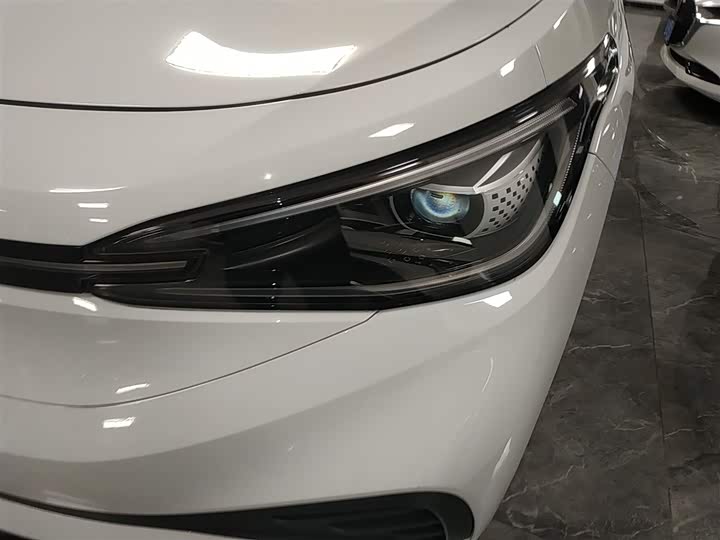 Volkswagen ID.4 X 2025 2025款 聪明款 纯净智享版