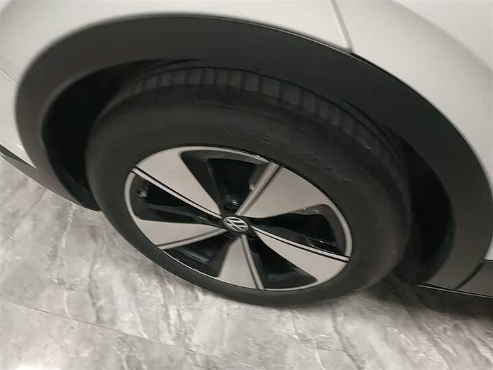 Volkswagen ID.4 X 2025 2025款 聪明款 纯净智享版
