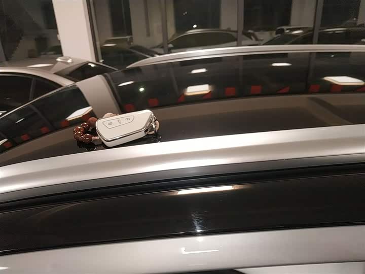 Volkswagen ID.4 X 2025 2025款 聪明款 纯净智享版