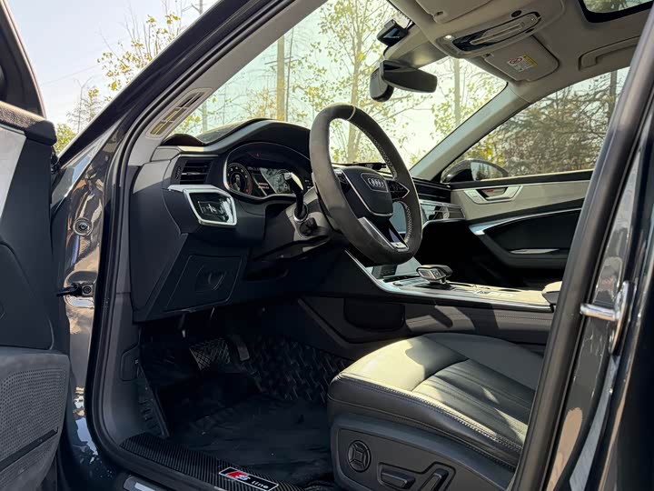 Audi A6 2023 2023款 allroad quattro 55 TFSI 尊享越野型