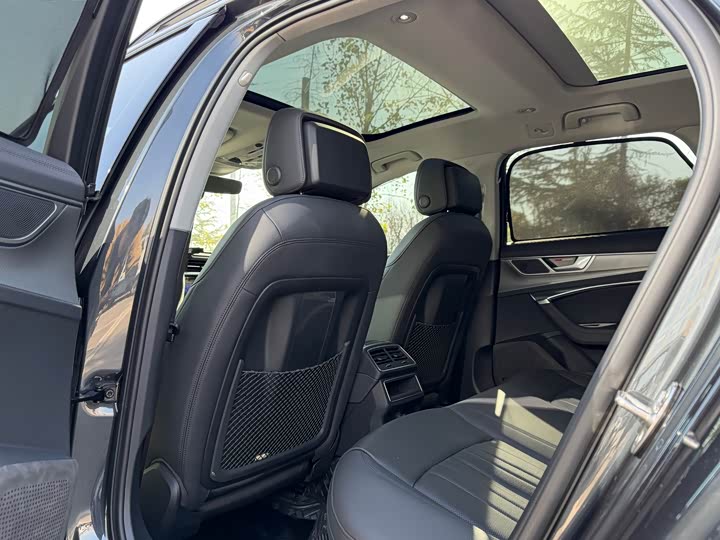 Audi A6 2023 2023款 allroad quattro 55 TFSI 尊享越野型