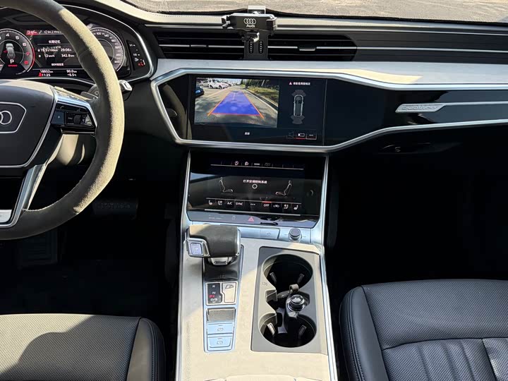 Audi A6 2023 2023款 allroad quattro 55 TFSI 尊享越野型