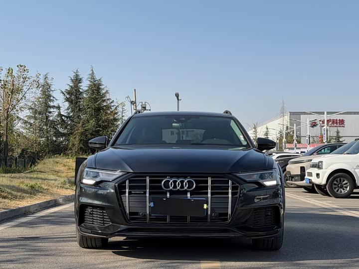 Audi A6 2023 2023款 allroad quattro 55 TFSI 尊享越野型