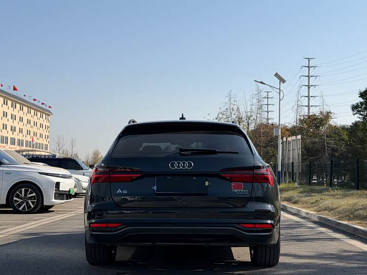 Audi A6 2023 2023款 allroad quattro 55 TFSI 尊享越野型