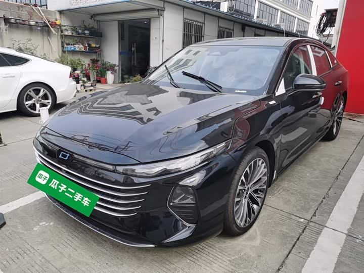 Bestune B70 2024 2024款 龙腾版 1.5T 领跃型