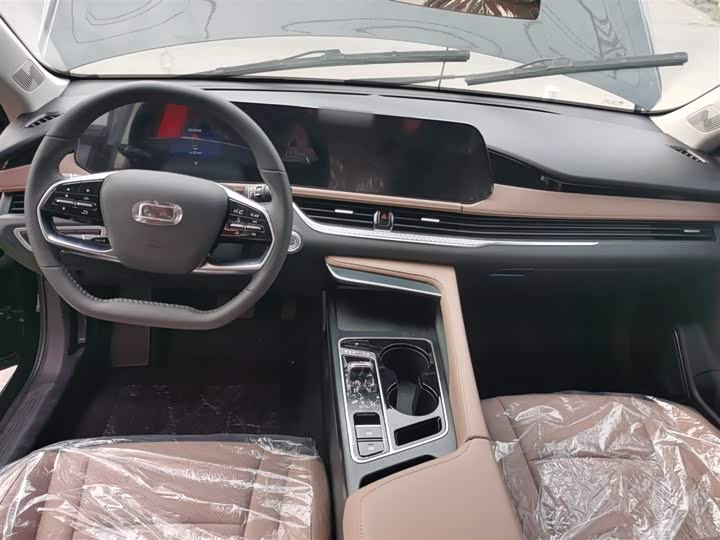 Bestune B70 2024 2024款 龙腾版 1.5T 领跃型