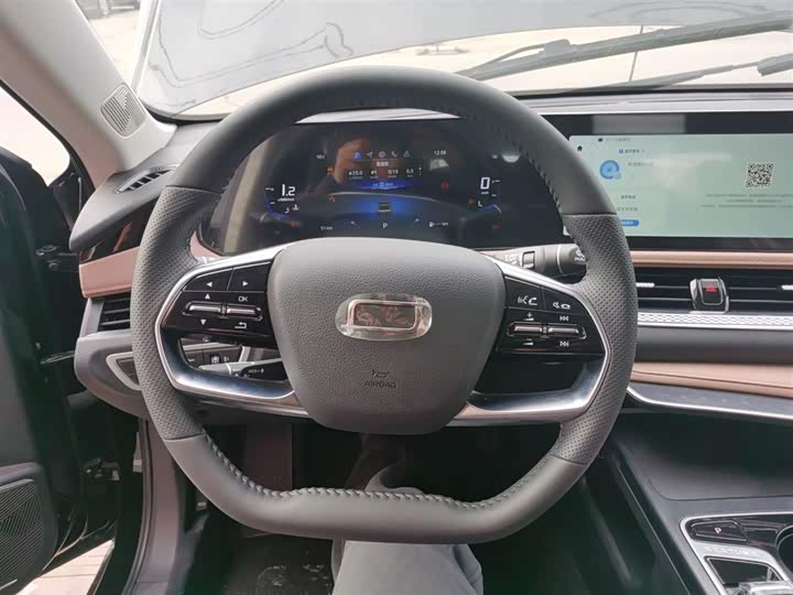 Bestune B70 2024 2024款 龙腾版 1.5T 领跃型