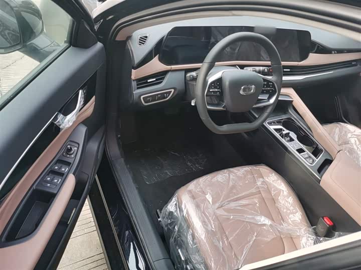 Bestune B70 2024 2024款 龙腾版 1.5T 领跃型