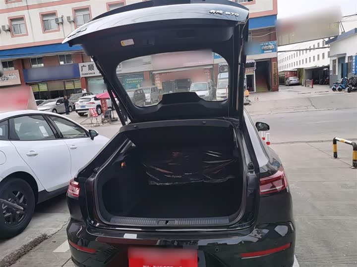 Bestune B70 2024 2024款 龙腾版 1.5T 领跃型