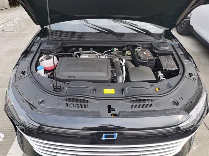 Bestune B70 2024 2024款 龙腾版 1.5T 领跃型