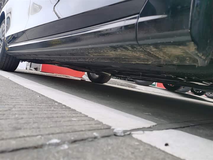 Bestune B70 2024 2024款 龙腾版 1.5T 领跃型