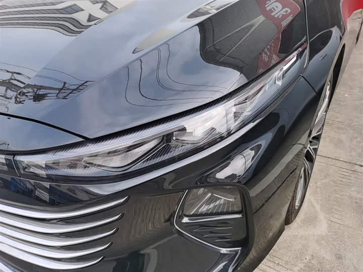 Bestune B70 2024 2024款 龙腾版 1.5T 领跃型