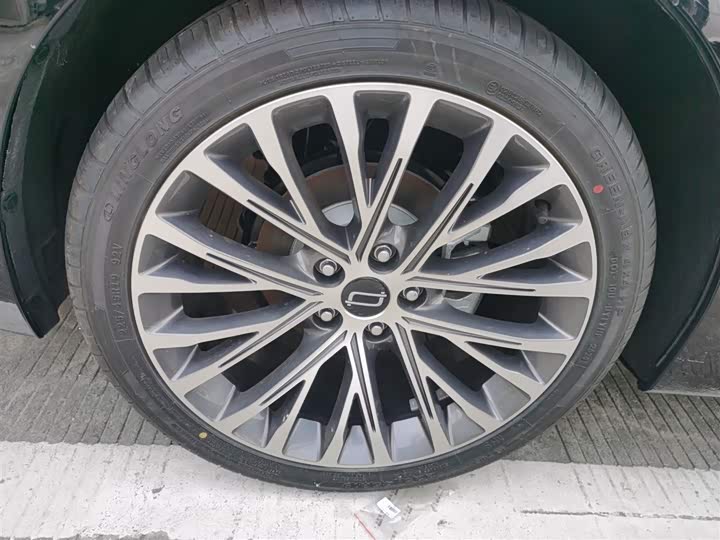 Bestune B70 2024 2024款 龙腾版 1.5T 领跃型