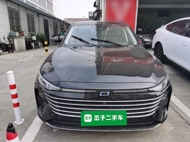 Bestune B70 2024 2024款 龙腾版 1.5T 领跃型