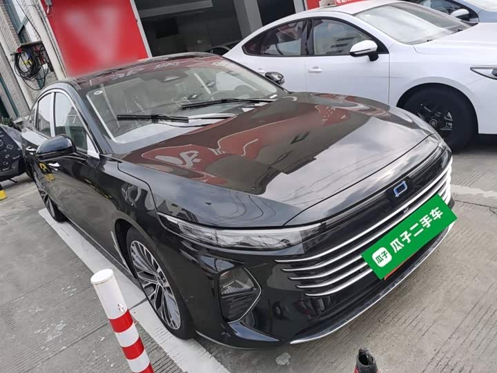 Bestune B70 2024 2024款 龙腾版 1.5T 领跃型